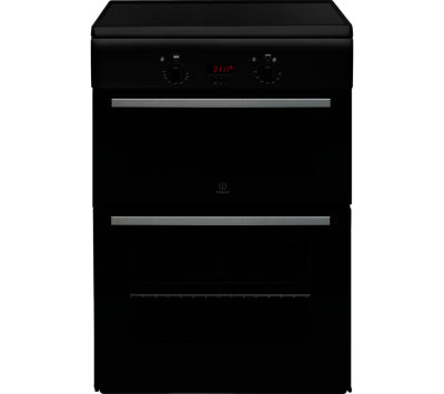 INDESIT ID6IVS2A 60 cm Electric Induction Cooker - Anthracite INDESIT ID6IVS2A 60 cm Electric Induction Cooker - Anthracite